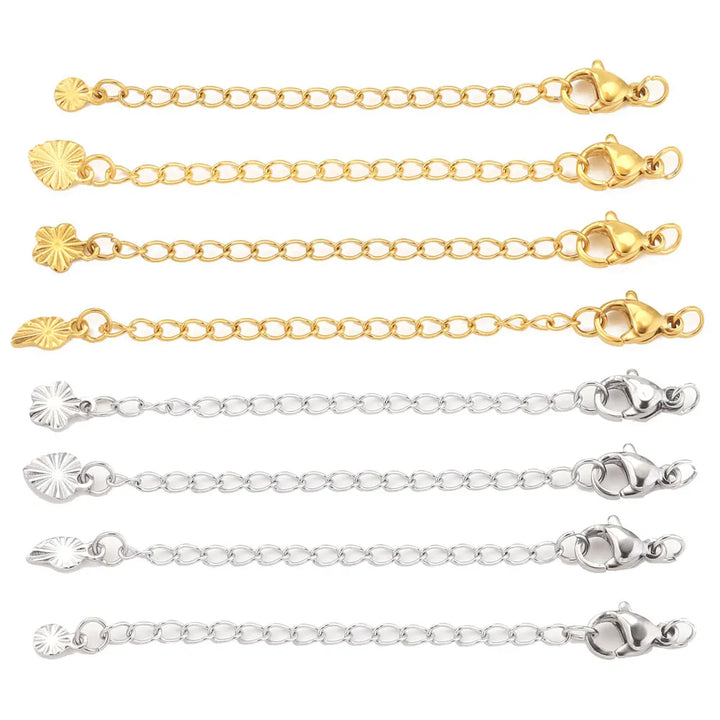 Stainless Steel Extension Chains