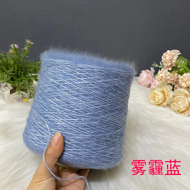 500g Super Soft Mohair Yarn