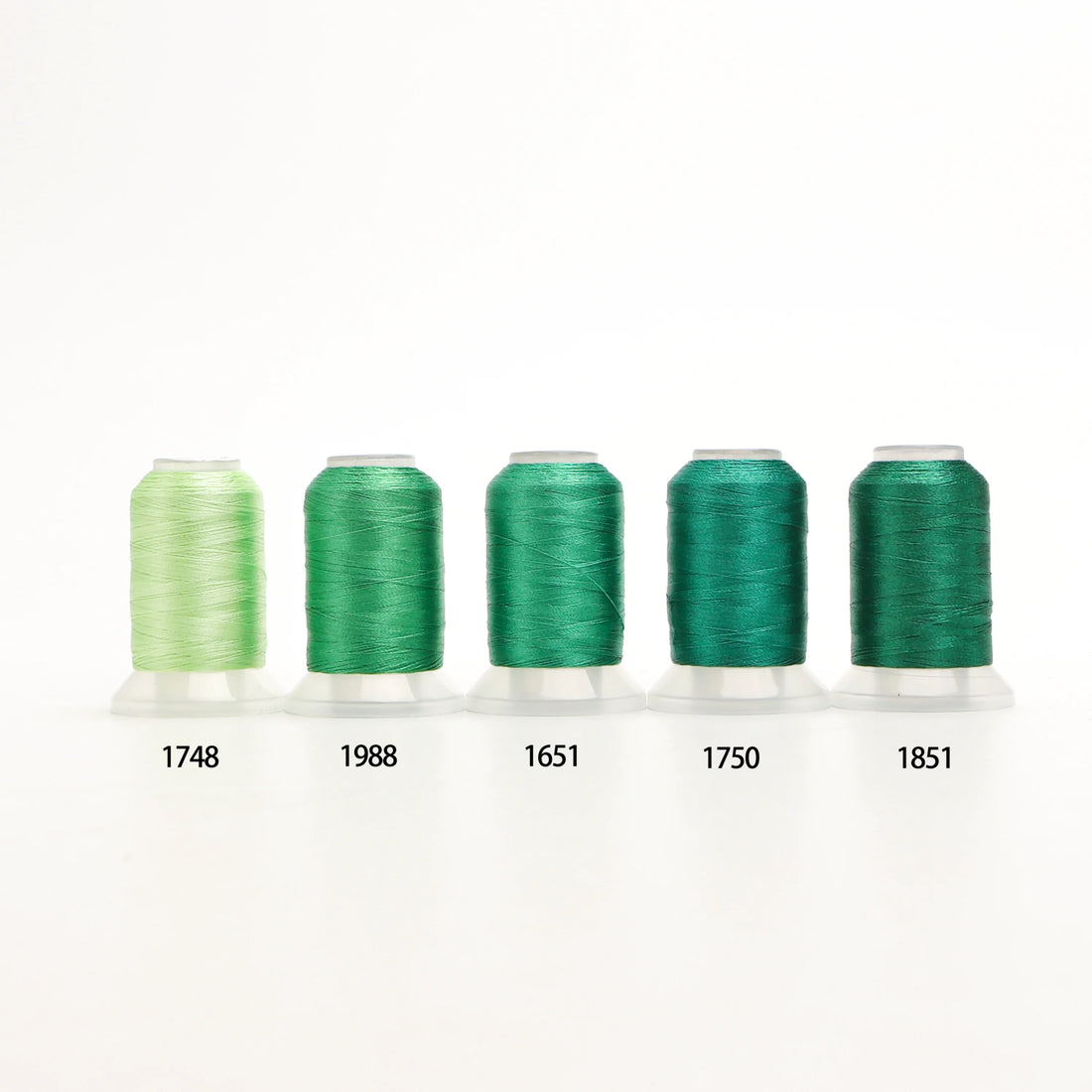 80 Madeira Colors Set Premium Polyester Embroidery Thread 500M (550Y) Each Spool Brother Babylock Janome Singer Home Machines