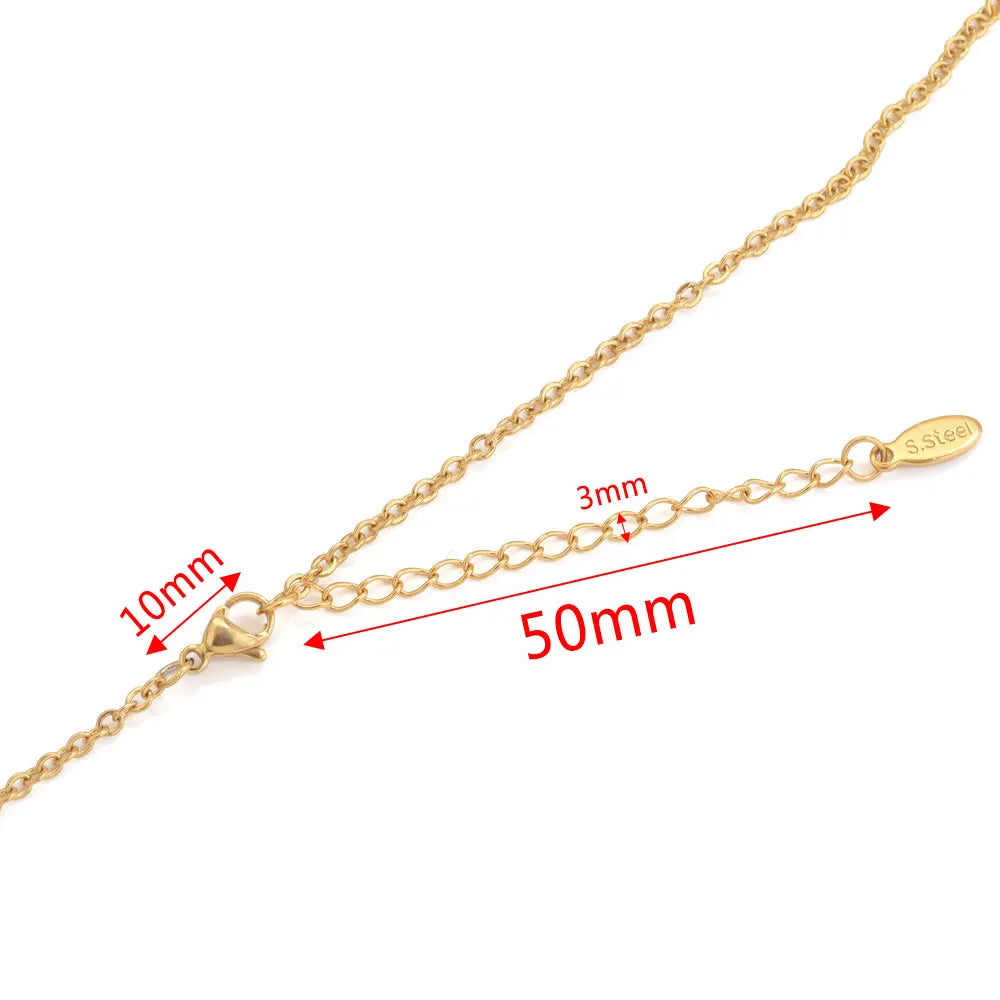Stainless Steel Extension Chains