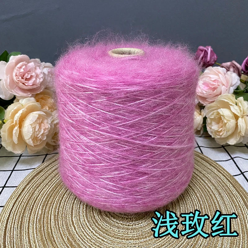500g Super Soft Mohair Yarn