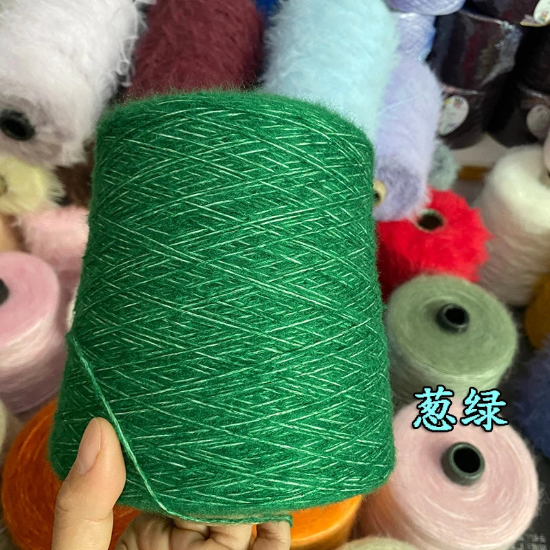 500g Super Soft Mohair Yarn