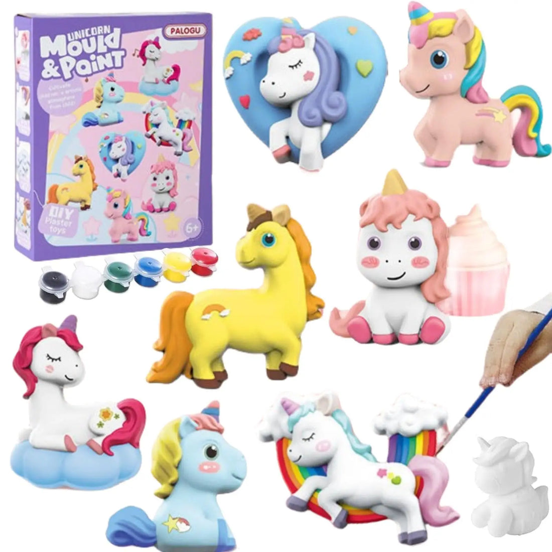 Kids Arts & Crafts Painting Kit