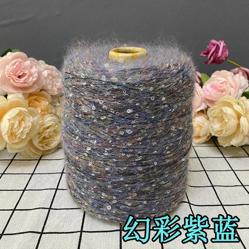 500g Super Soft Mohair Yarn