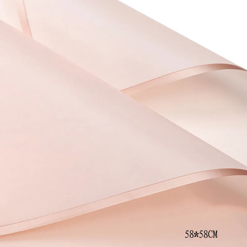 Korean Flower Wrapping Paper