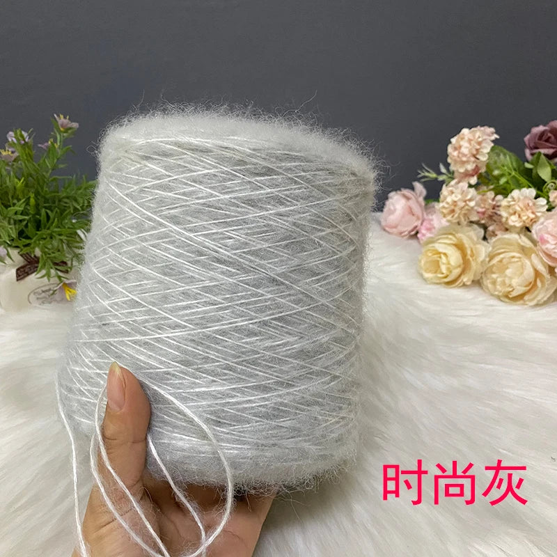 500g Super Soft Mohair Yarn