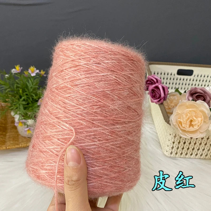 500g Super Soft Mohair Yarn