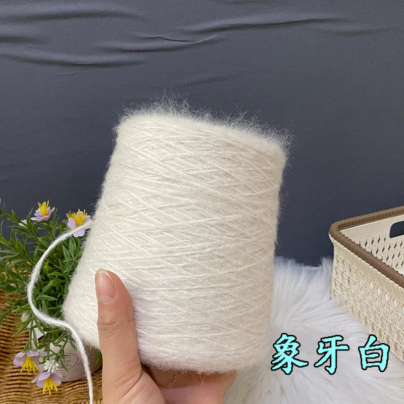500g Super Soft Mohair Yarn