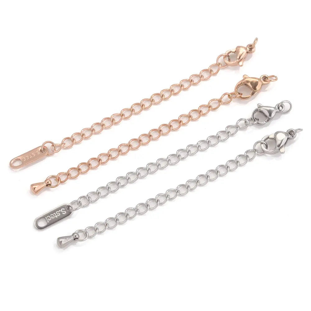 Stainless Steel Extension Chains