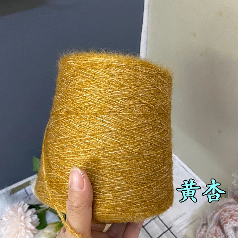 500g Super Soft Mohair Yarn