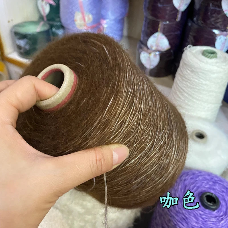 500g Super Soft Mohair Yarn