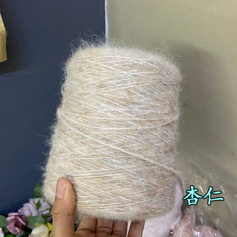500g Super Soft Mohair Yarn