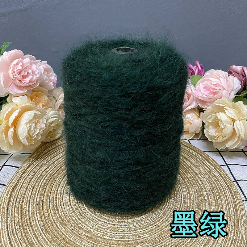 500g Super Soft Mohair Yarn