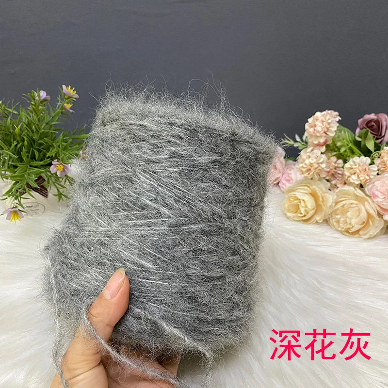 500g Super Soft Mohair Yarn