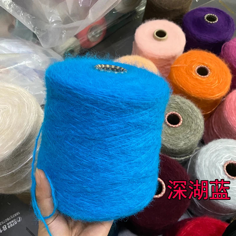 500g Super Soft Mohair Yarn