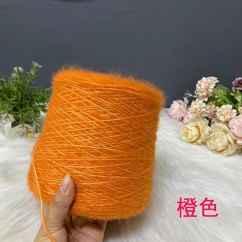 500g Super Soft Mohair Yarn