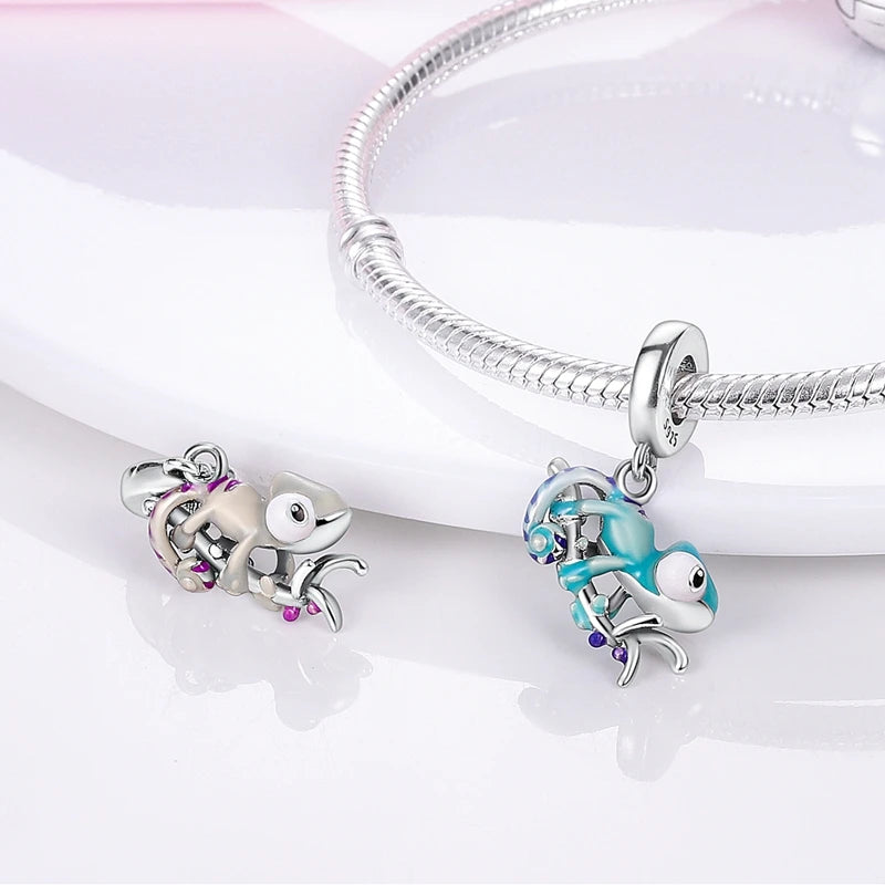 925 Sterling Silver Animal Charms