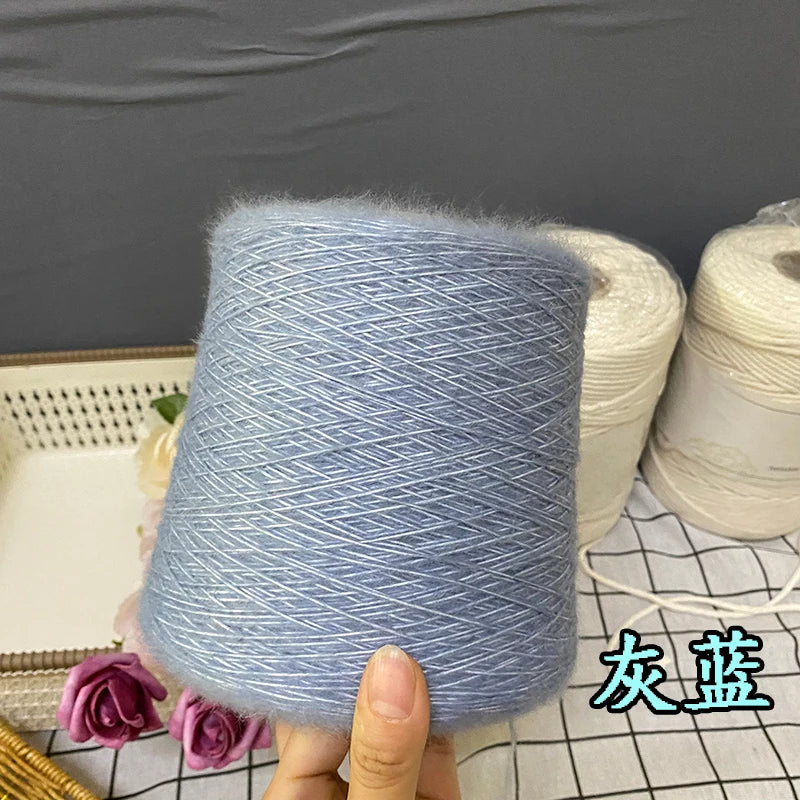 500g Super Soft Mohair Yarn