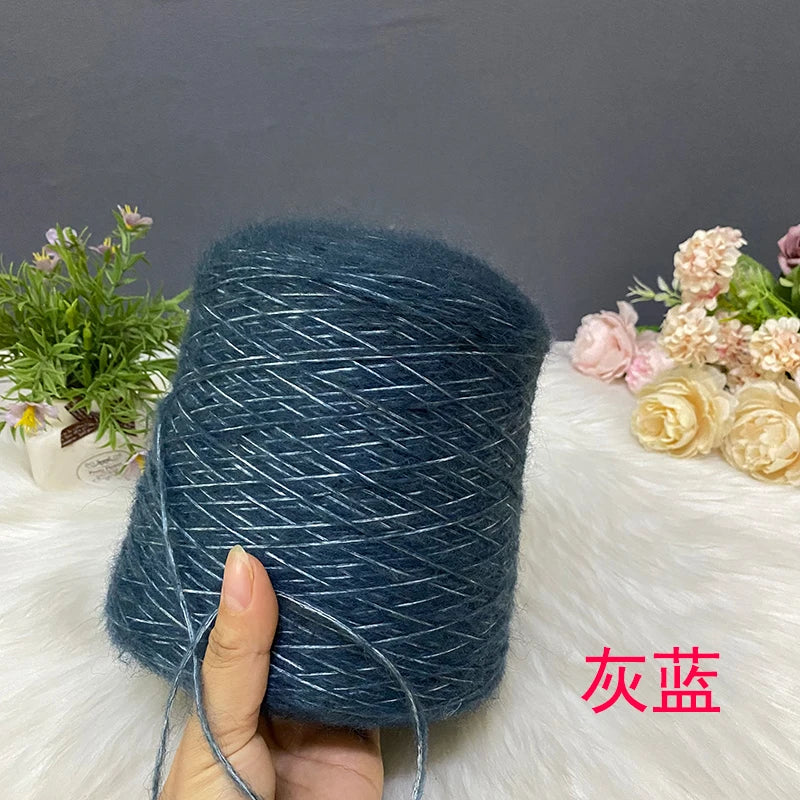 500g Super Soft Mohair Yarn