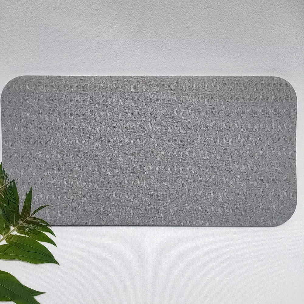 Sewing Machine Foot Pedal Mat – Non-Slip Rubber Vibration Reducer