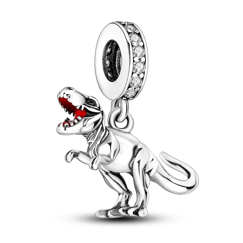 925 Sterling Silver Animal Charms