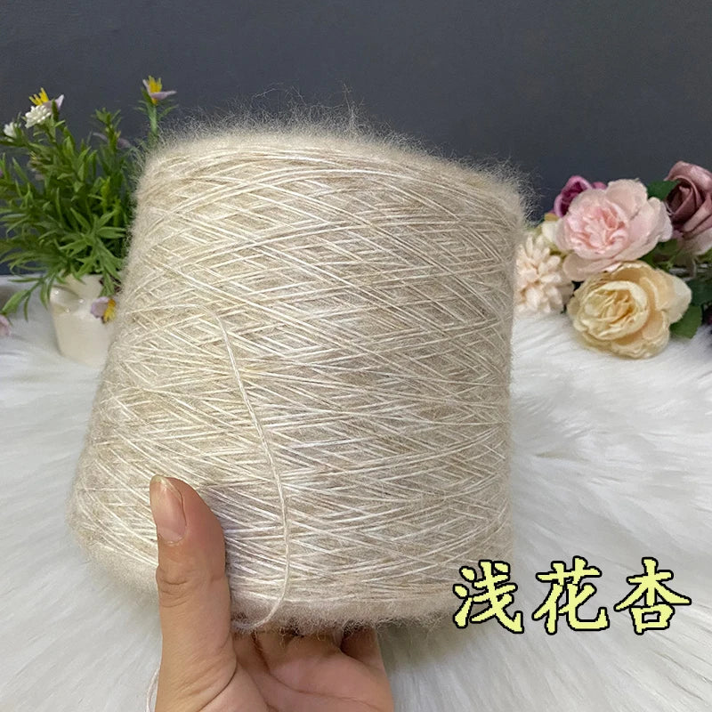 500g Super Soft Mohair Yarn