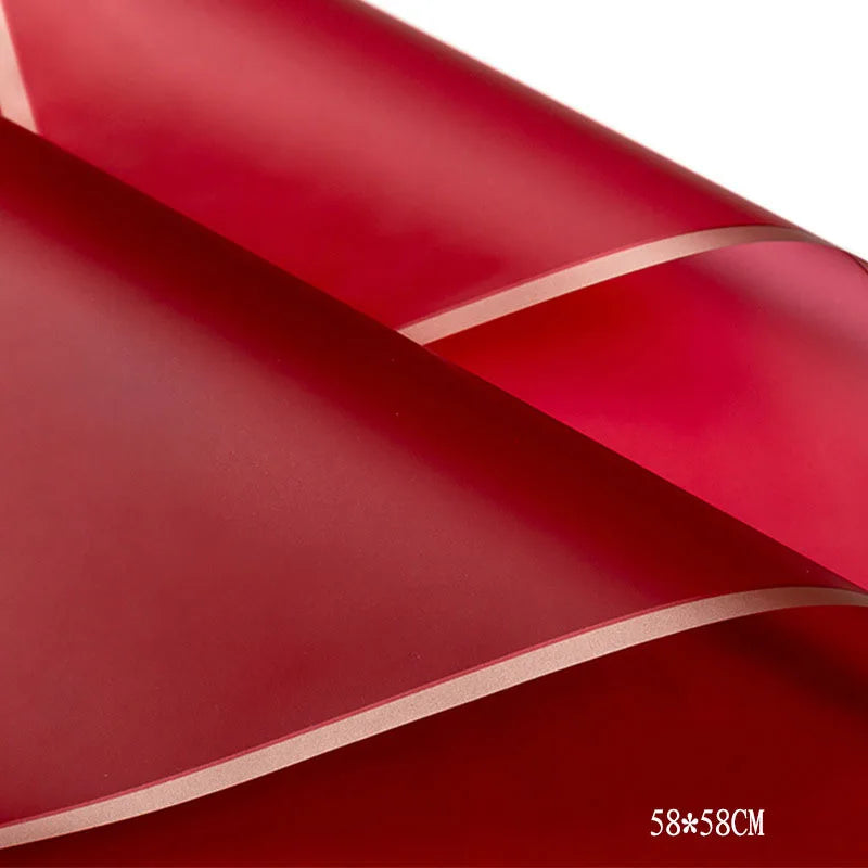 Korean Flower Wrapping Paper