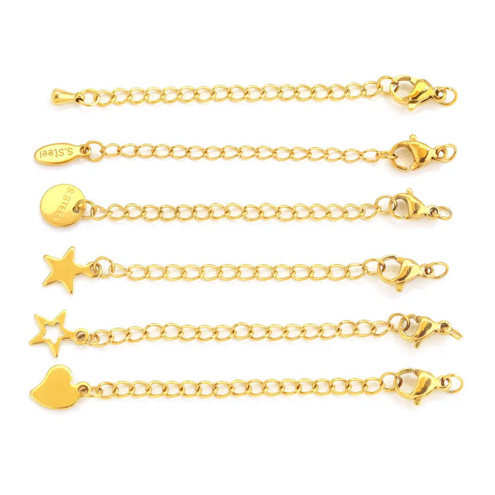 Stainless Steel Extension Chains
