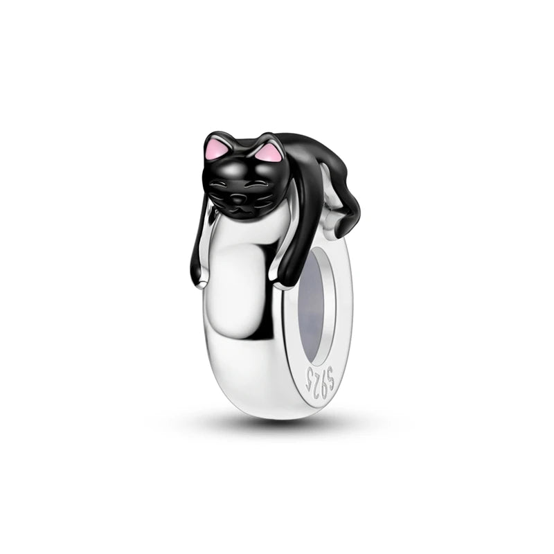 925 Sterling Silver Animal Charms