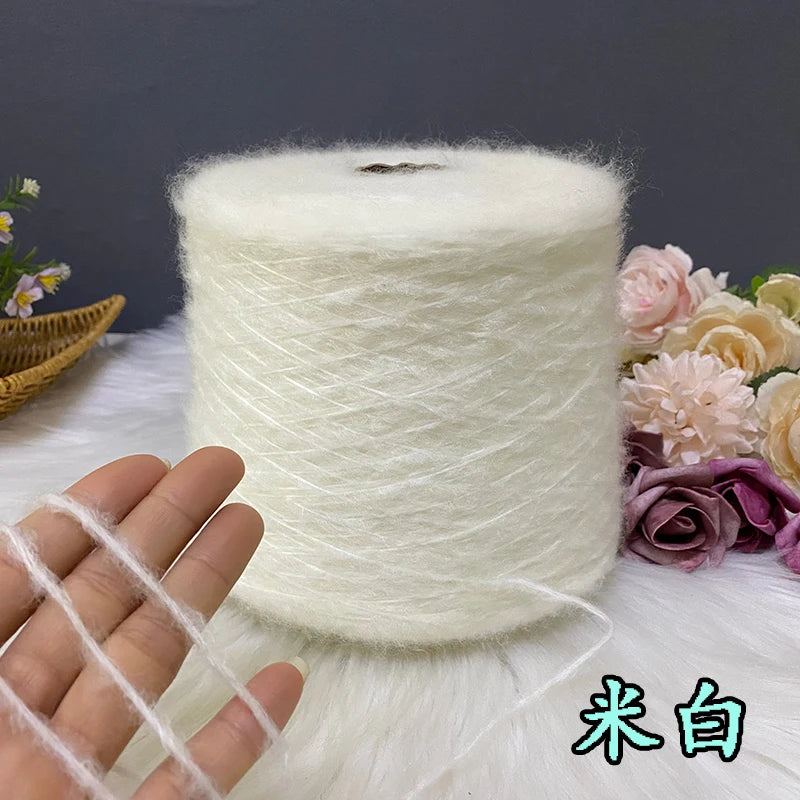 500g Super Soft Mohair Yarn