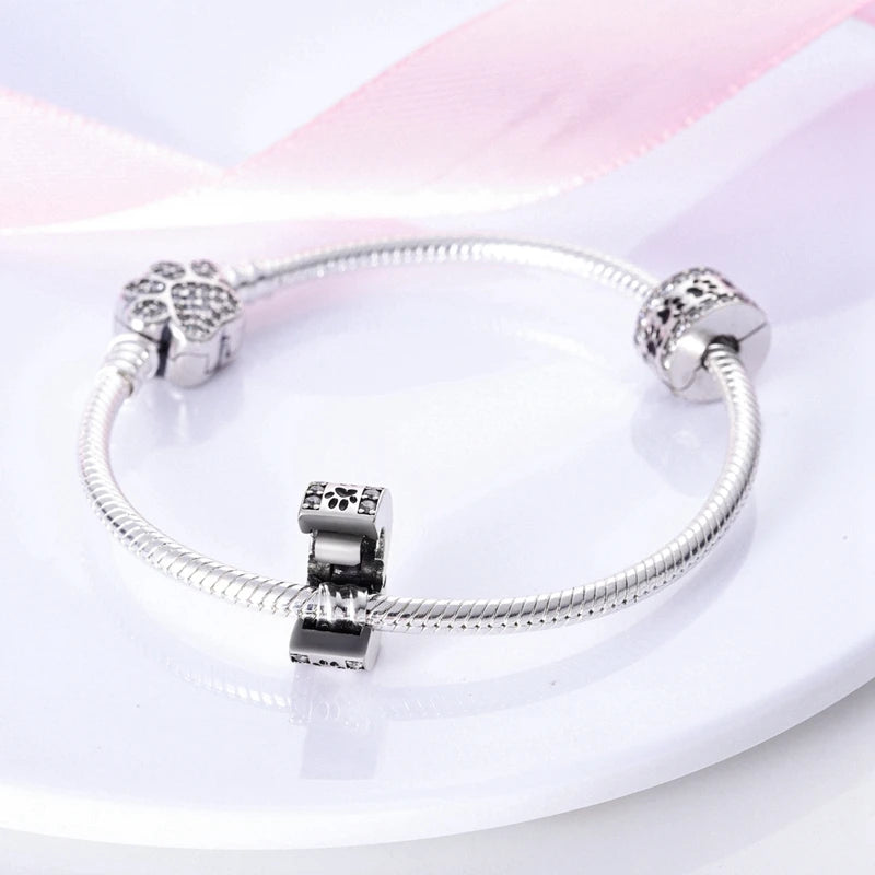 925 Sterling Silver Animal Charms