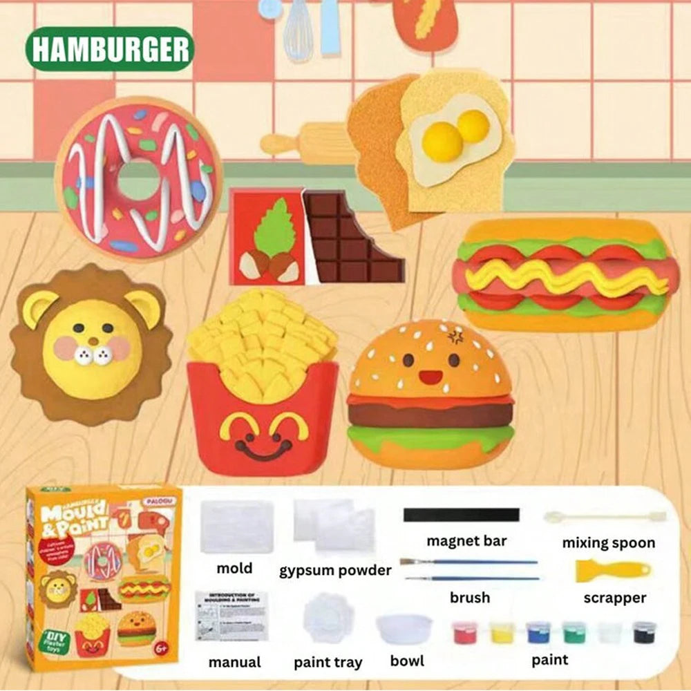 Kids Arts & Crafts Painting Kit