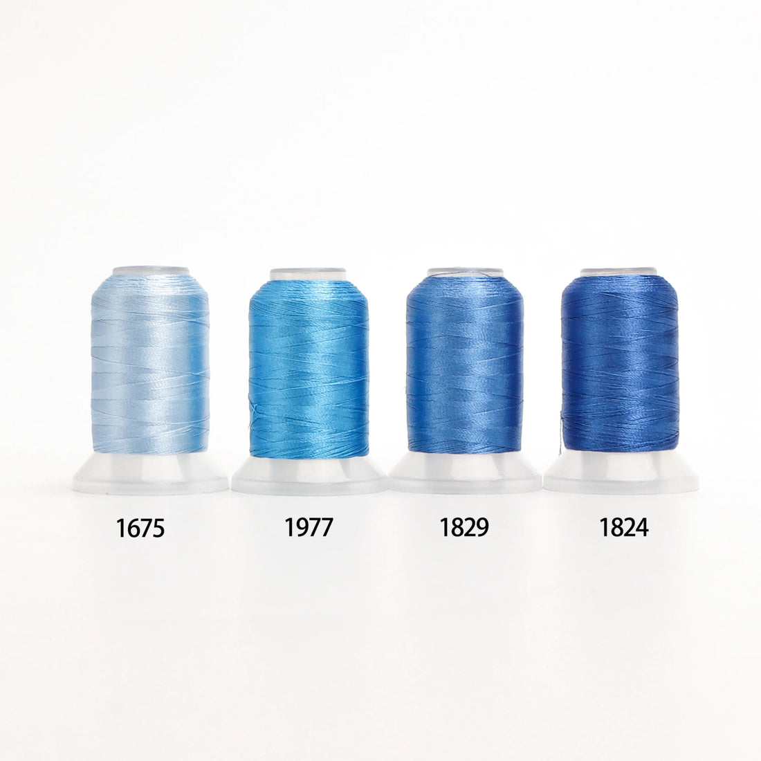 80 Madeira Colors Set Premium Polyester Embroidery Thread 500M (550Y) Each Spool Brother Babylock Janome Singer Home Machines