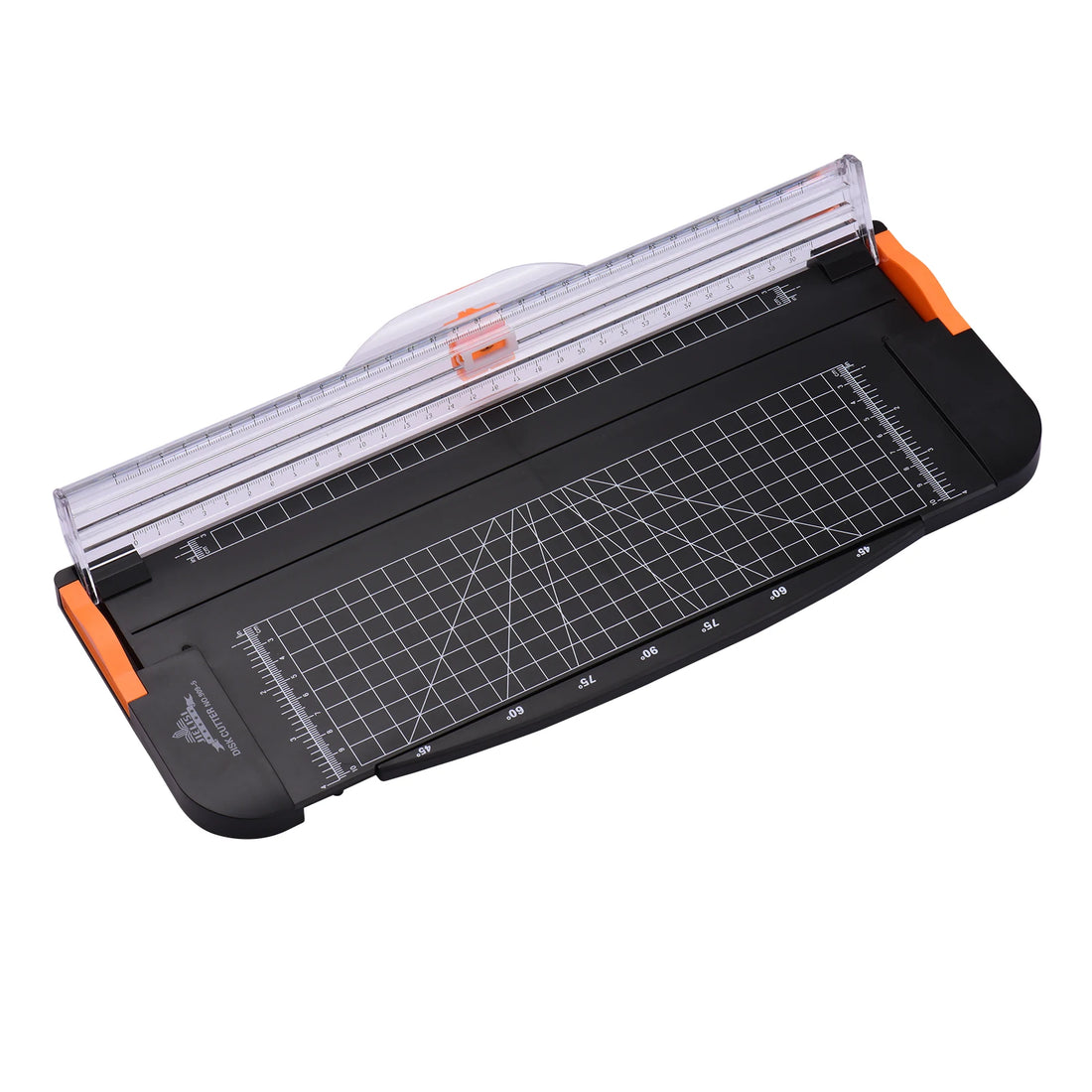 A4 Portable Paper Trimmer – 12.2” Craft & Photo Cutter