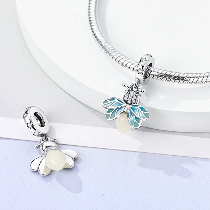 925 Sterling Silver Animal Charms