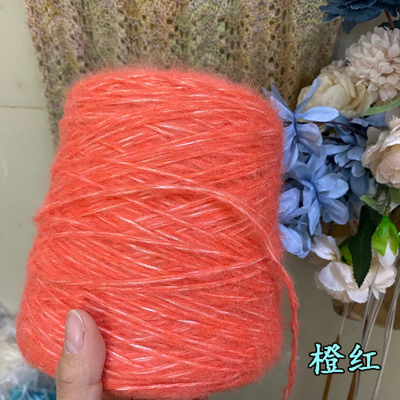 500g Super Soft Mohair Yarn