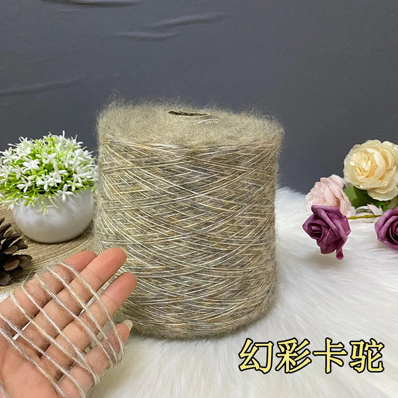 500g Super Soft Mohair Yarn