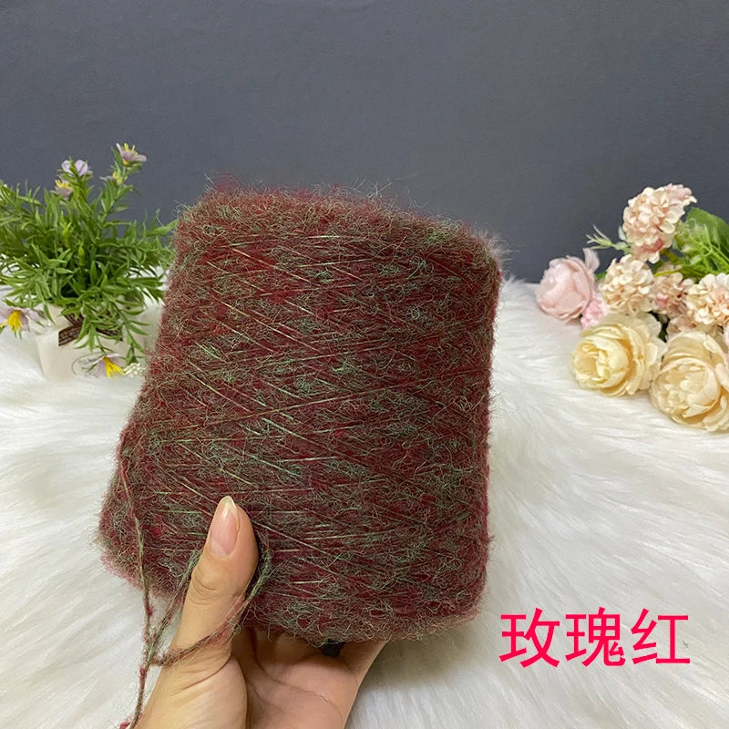 500g Super Soft Mohair Yarn