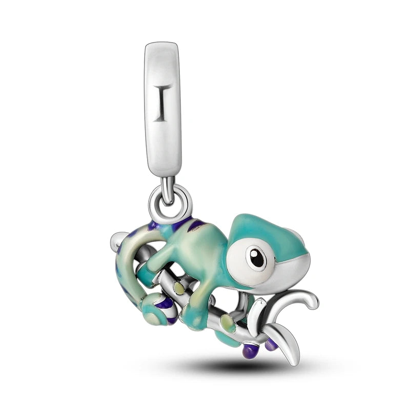 925 Sterling Silver Animal Charms