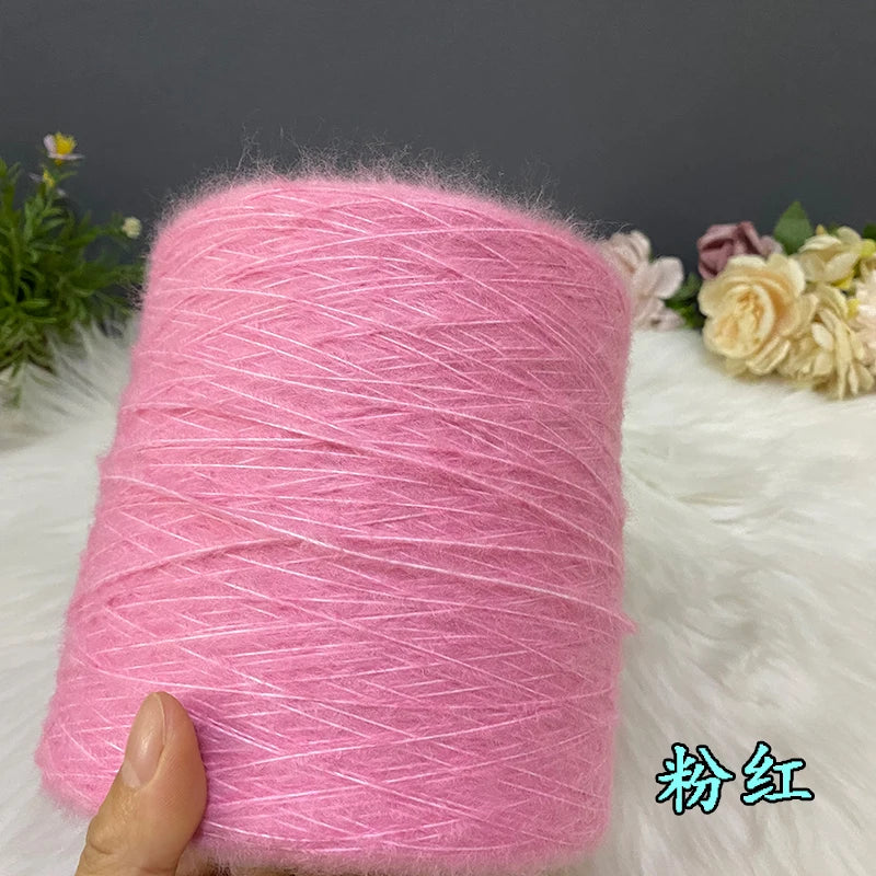 500g Super Soft Mohair Yarn