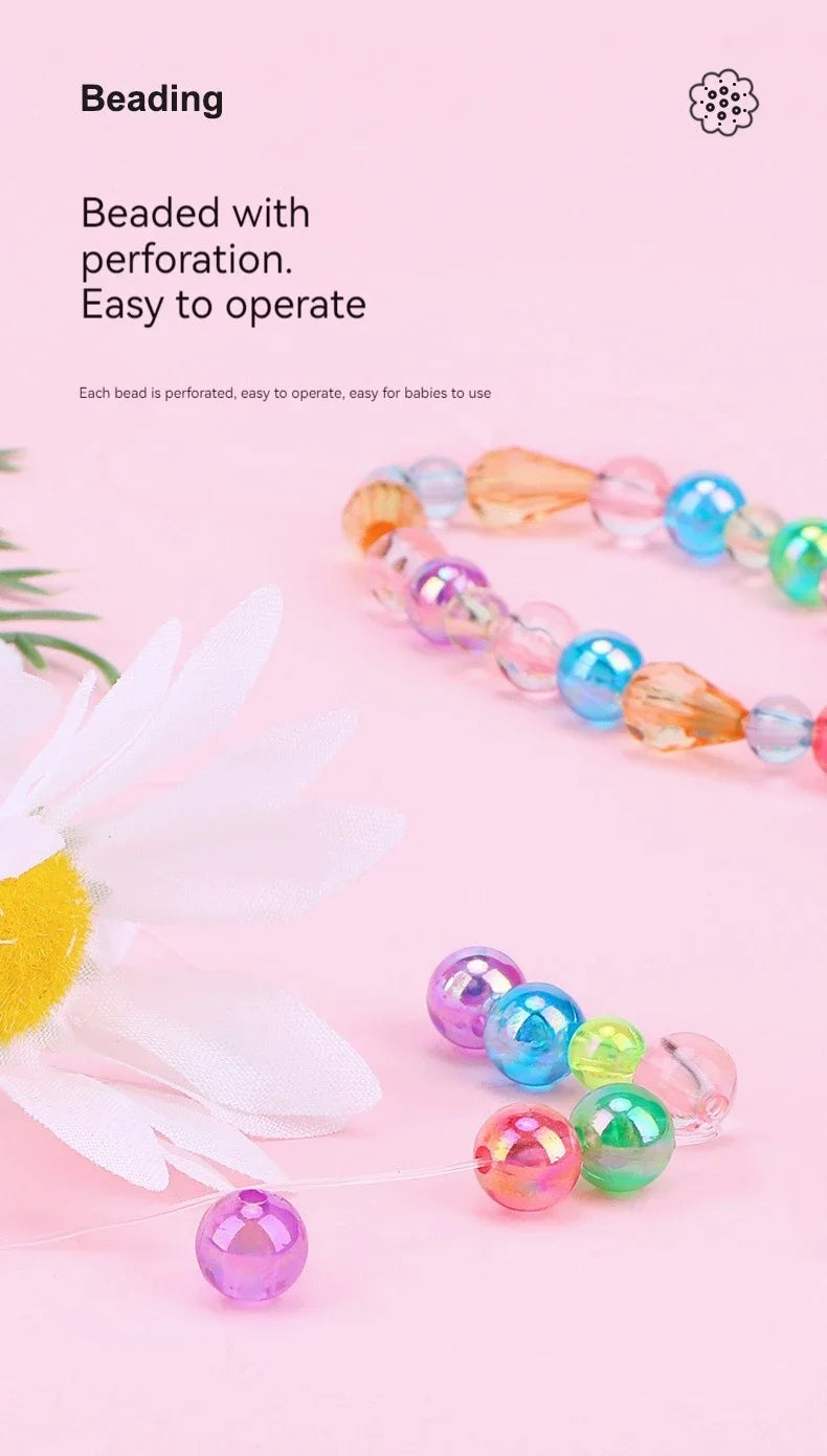 Children’s DIY Crystal Glue Painting Set