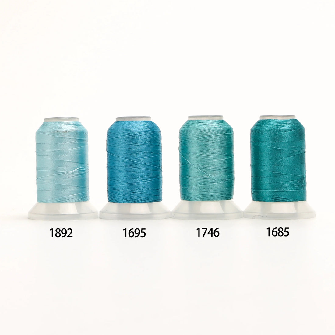 80 Madeira Colors Set Premium Polyester Embroidery Thread 500M (550Y) Each Spool Brother Babylock Janome Singer Home Machines