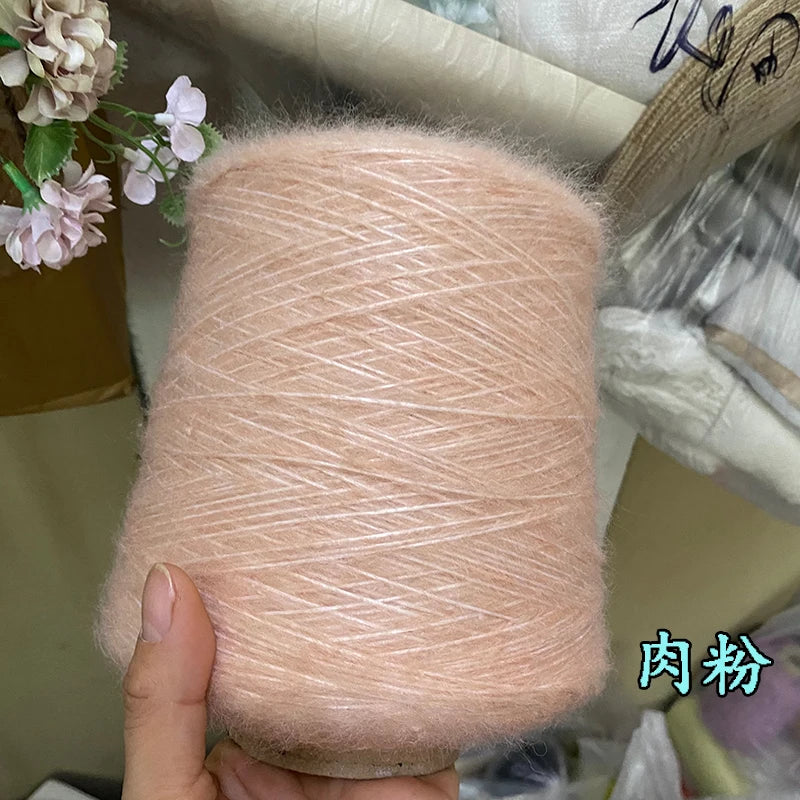 500g Super Soft Mohair Yarn