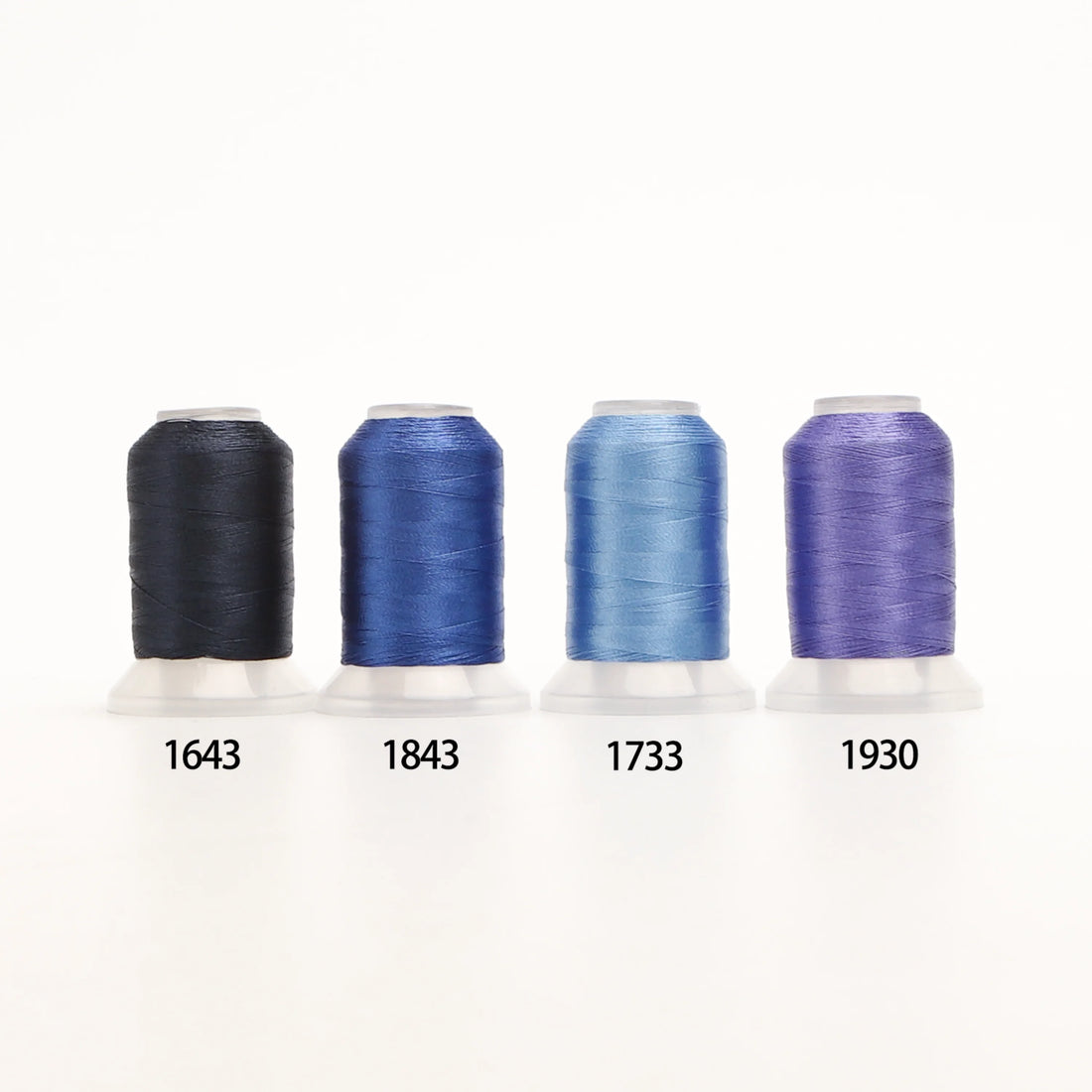 80 Madeira Colors Set Premium Polyester Embroidery Thread 500M (550Y) Each Spool Brother Babylock Janome Singer Home Machines