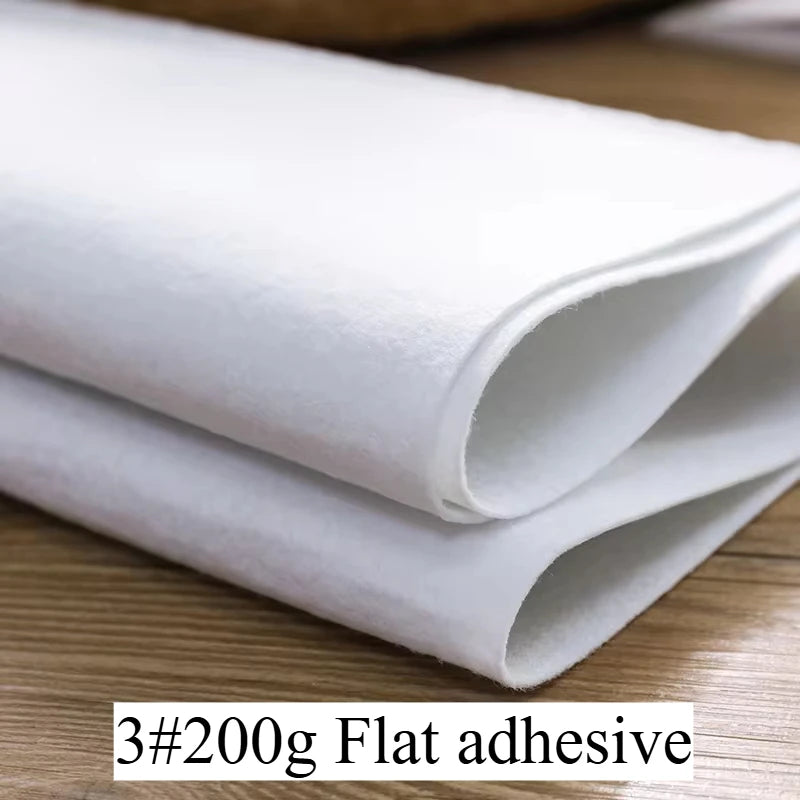 Iron-On Interfacing Fabric