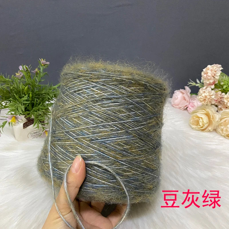 500g Super Soft Mohair Yarn