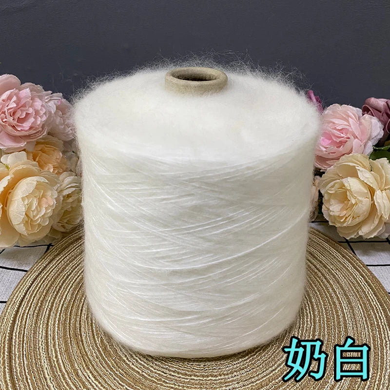 500g Super Soft Mohair Yarn