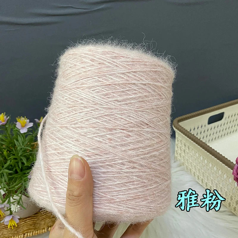 500g Super Soft Mohair Yarn