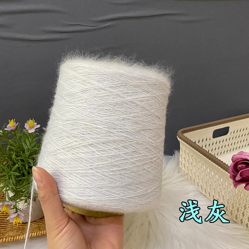 500g Super Soft Mohair Yarn