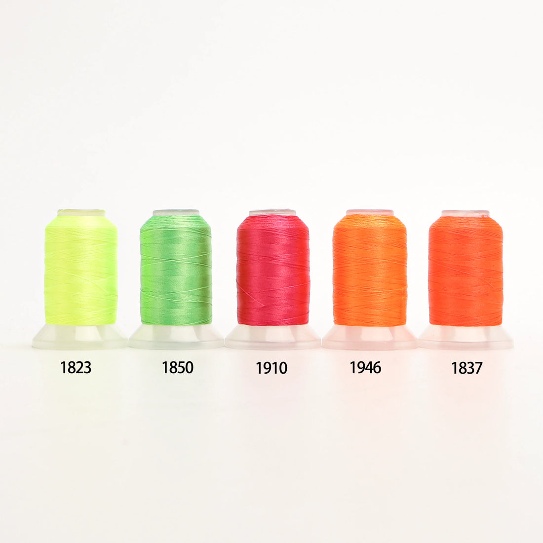 80 Madeira Colors Set Premium Polyester Embroidery Thread 500M (550Y) Each Spool Brother Babylock Janome Singer Home Machines
